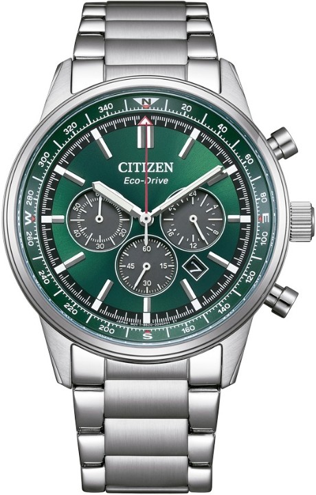 Obrázek Citizen Eco Drive Chronograph