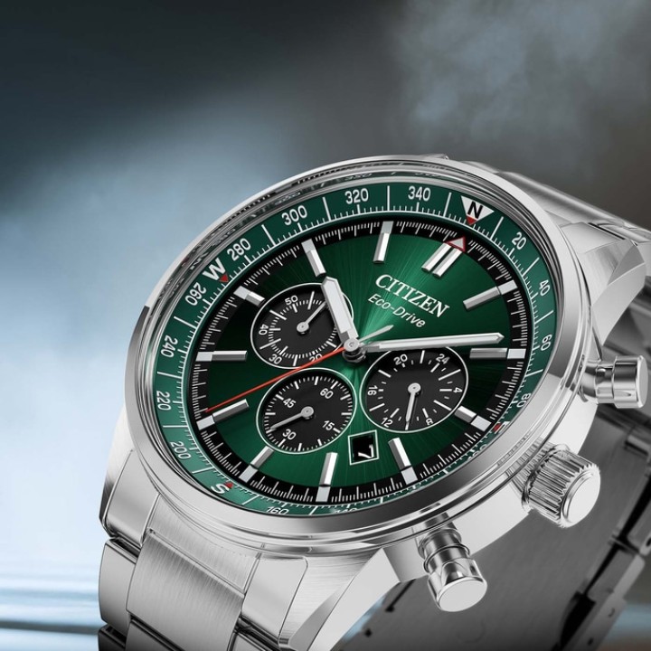 Obrázek Citizen Eco Drive Chronograph