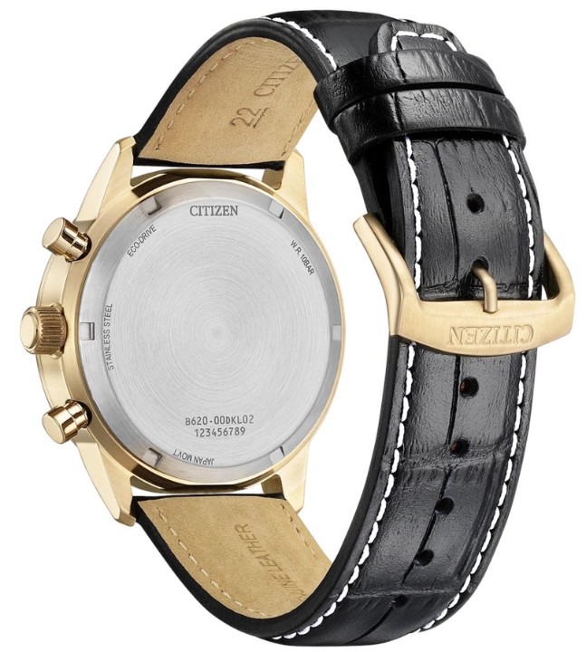Obrázek Citizen Eco Drive Chronograph
