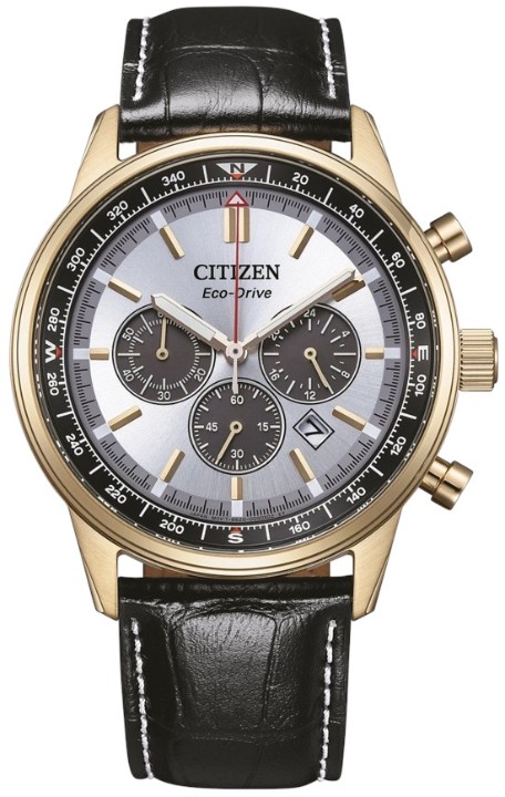 Obrázek Citizen Eco Drive Chronograph
