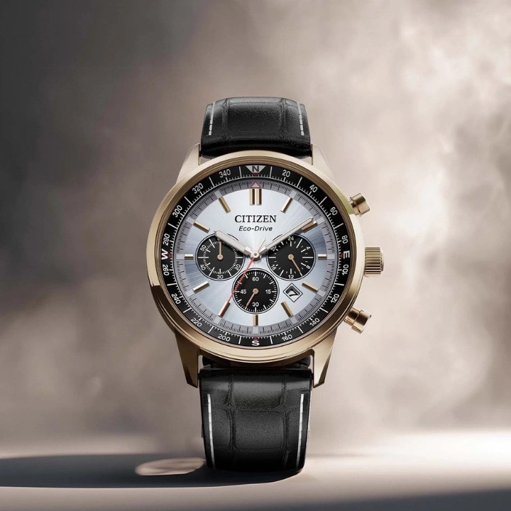 Obrázek Citizen Eco Drive Chronograph