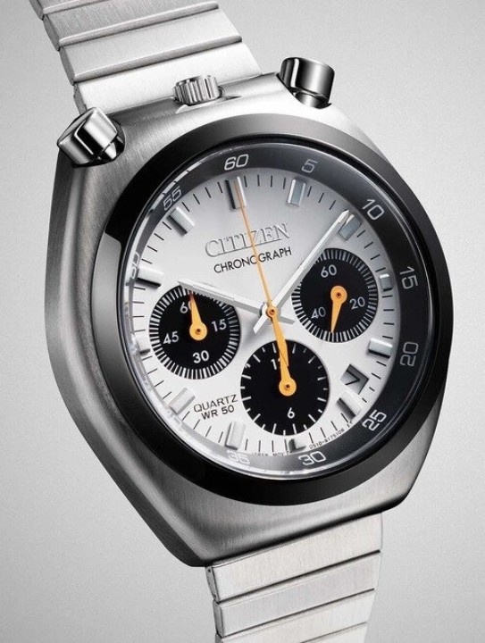 Obrázek Citizen Sports Bullhead Challenge Timer Tsuno Quartz Chronograph