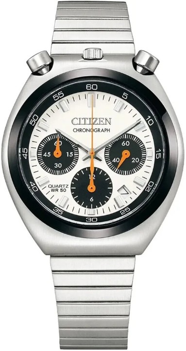Obrázek Citizen Sports Bullhead Challenge Timer Tsuno Quartz Chronograph