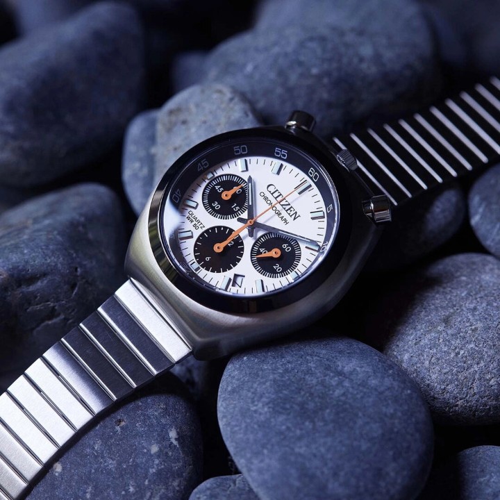 Obrázek Citizen Sports Bullhead Challenge Timer Tsuno Quartz Chronograph