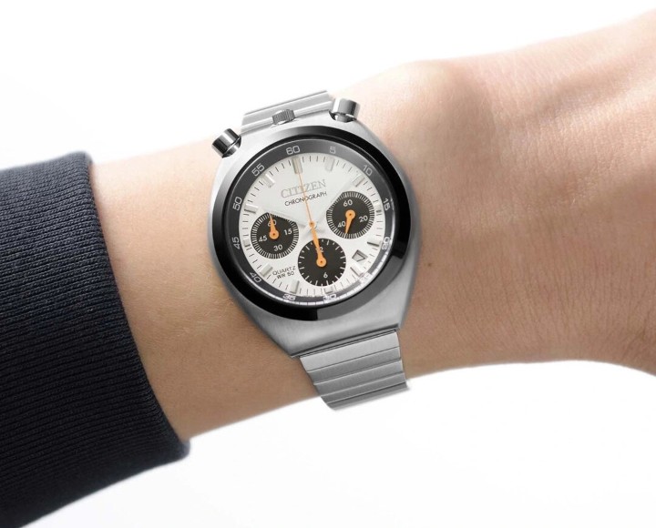 Obrázek Citizen Sports Bullhead Challenge Timer Tsuno Quartz Chronograph