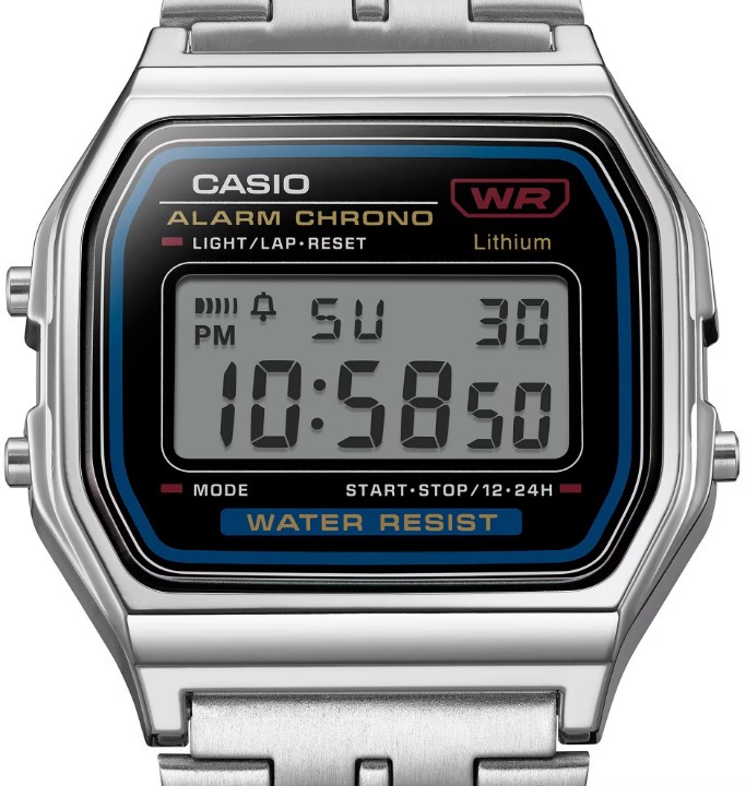 Obrázek Casio Vintage Iconic
