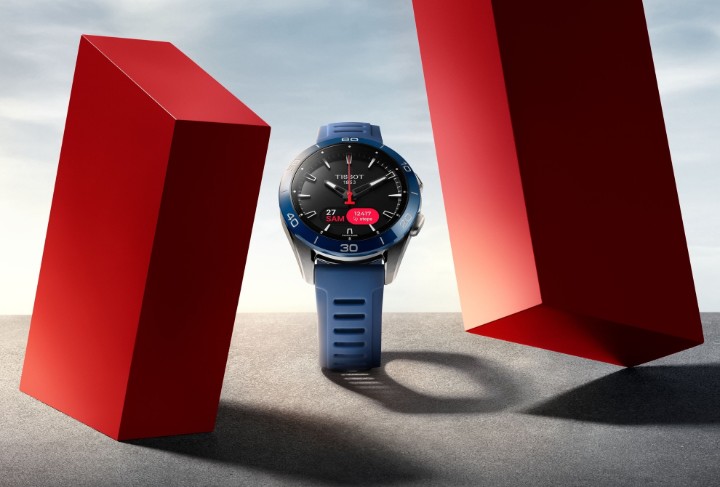 Obrázek Tissot T-Touch Connect Sport Solar