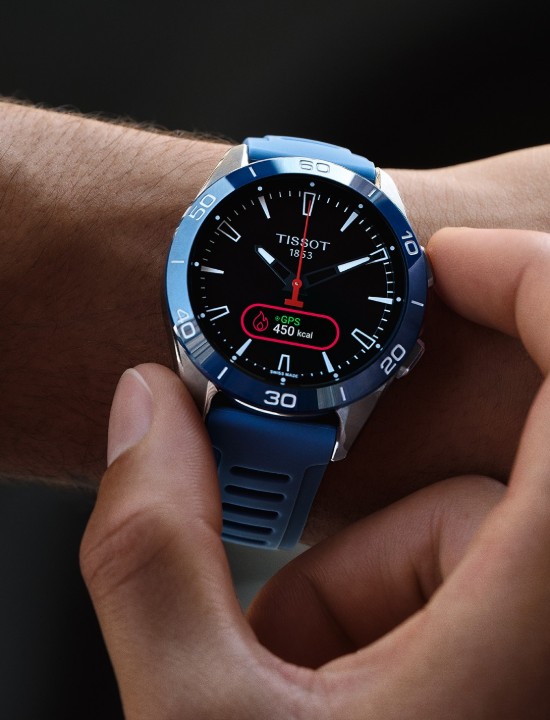 Obrázek Tissot T-Touch Connect Sport Solar
