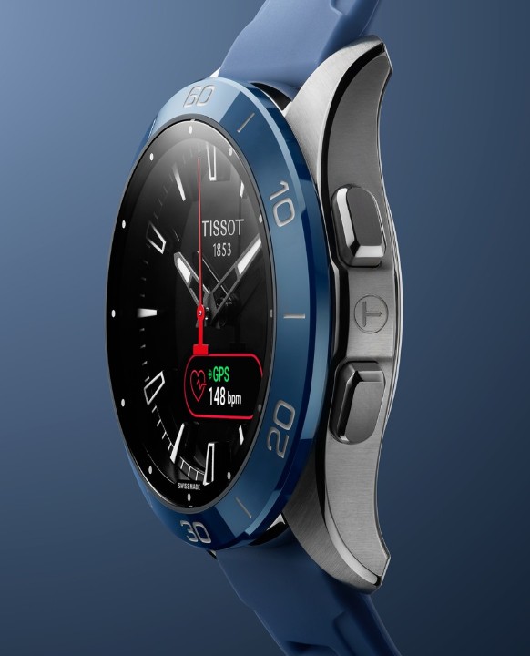 Obrázek Tissot T-Touch Connect Sport Solar