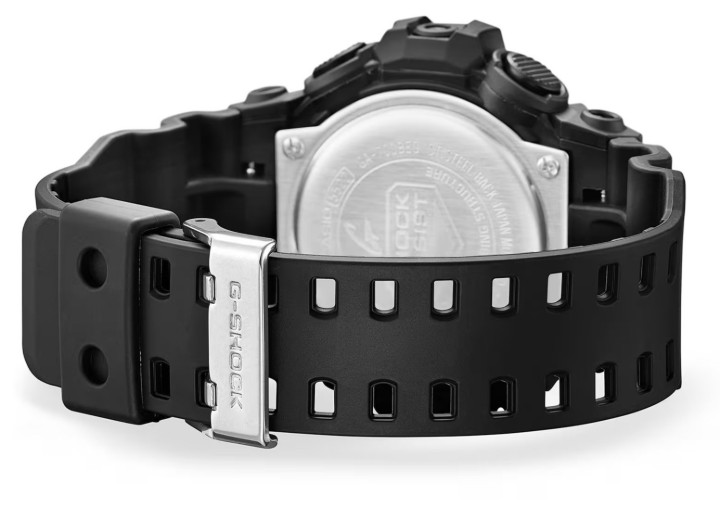 Obrázek Casio G-Shock Black and Electro Green