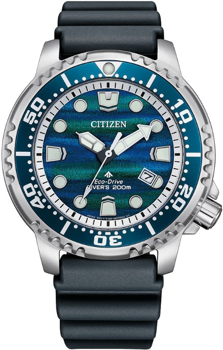 Obrázek Citizen Promaster Marine Eco Drive Limited Edition