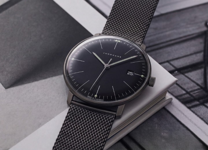 Obrázek Junghans max bill Quarz