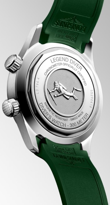 Obrázek Longines Legend Diver
