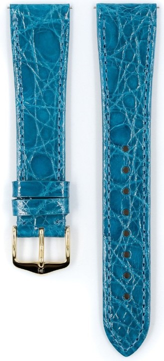 Obrázek Řemínek HIRSCH Genuine Croco L