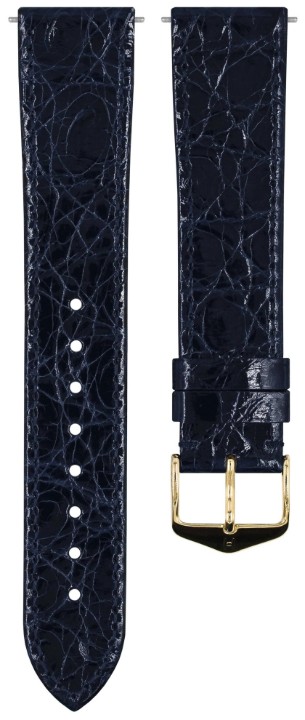 Obrázek Řemínek HIRSCH Genuine Croco M