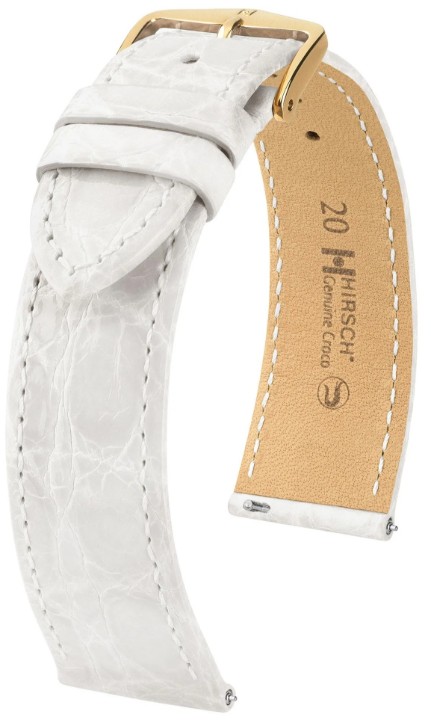 Obrázek Řemínek HIRSCH Genuine Croco M