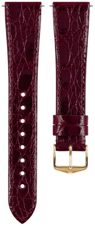 Obrázek Řemínek HIRSCH Genuine Croco M