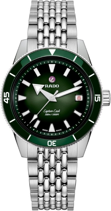Obrázek Rado Captain Cook Automatic