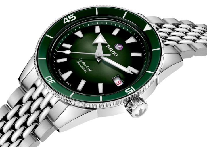 Obrázek Rado Captain Cook Automatic
