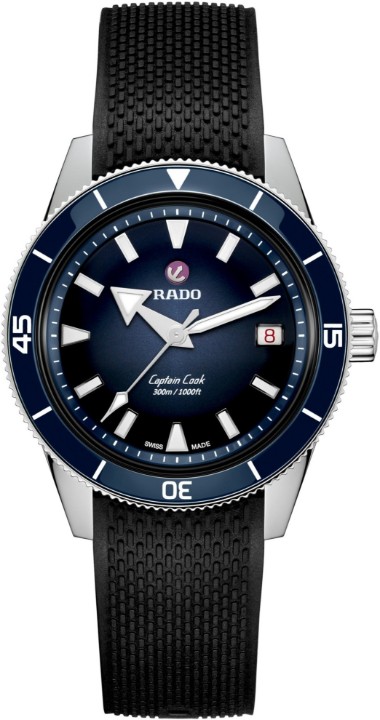 Obrázek Rado Captain Cook Automatic