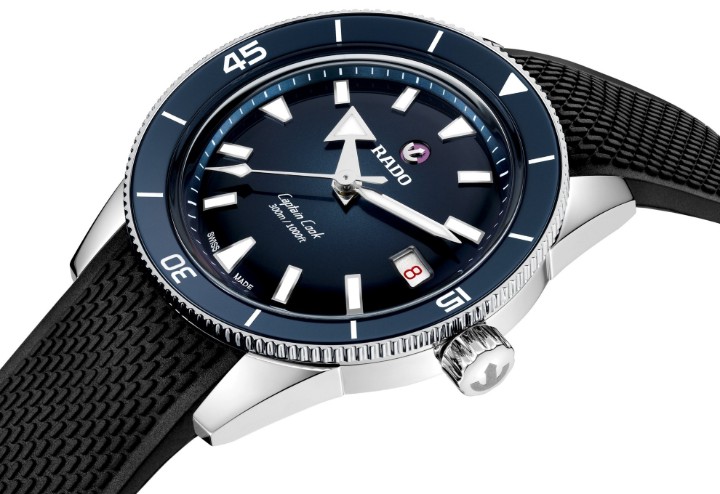 Obrázek Rado Captain Cook Automatic
