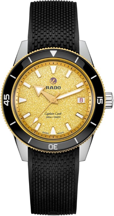 Obrázek Rado Captain Cook Automatic