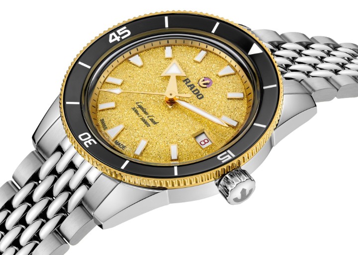 Obrázek Rado Captain Cook Automatic
