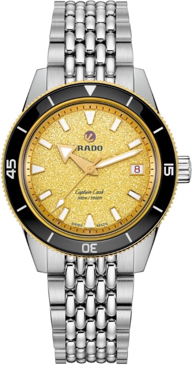 Obrázek Rado Captain Cook Automatic