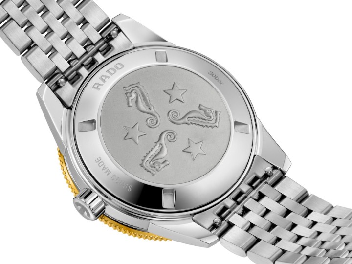 Obrázek Rado Captain Cook Automatic