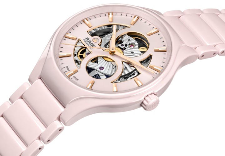 Obrázek Rado True Automatic Open Heart Limited Edition