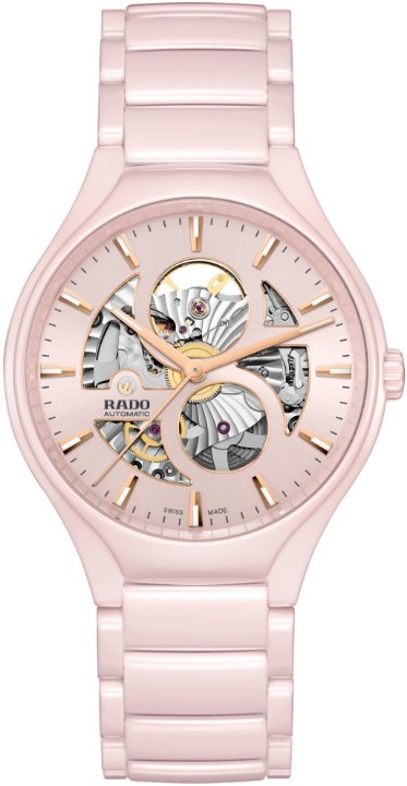 Obrázek Rado True Automatic Open Heart Limited Edition