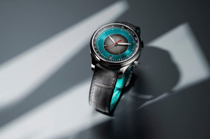 Obrázek H. Moser & Cie Endeavour Flyback Chronograph Dual Time Date