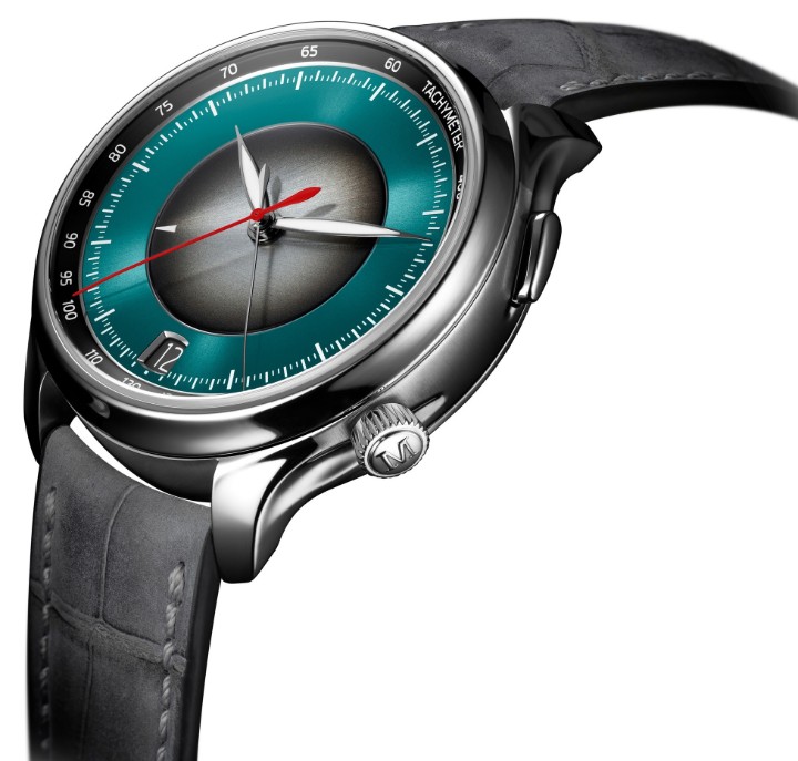 Obrázek H. Moser & Cie Endeavour Flyback Chronograph Dual Time Date