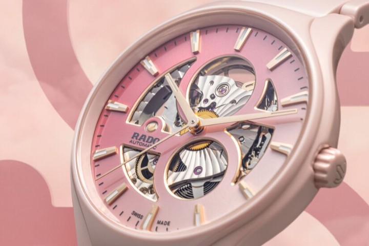 Obrázek Rado True Automatic Open Heart Limited Edition