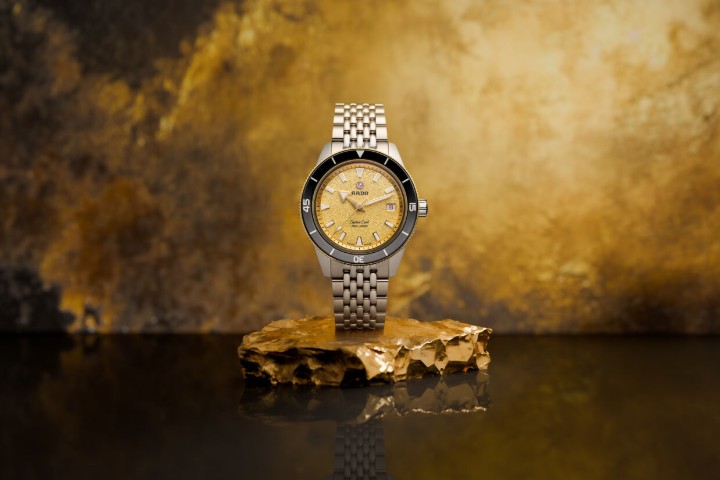 Obrázek Rado Captain Cook Automatic