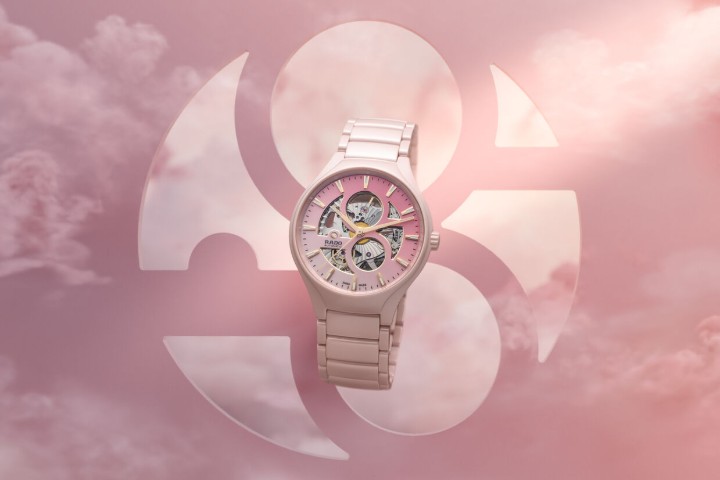 Obrázek Rado True Automatic Open Heart Limited Edition
