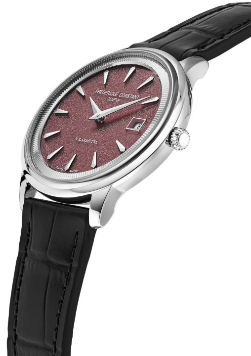 Obrázek Frederique Constant Classics Moneta Solarmetre