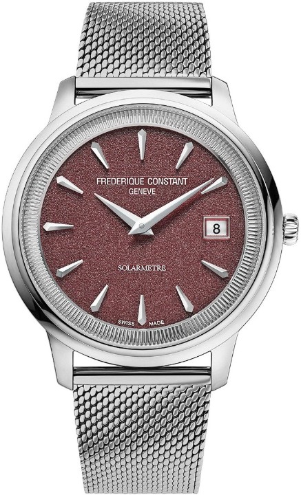 Obrázek Frederique Constant Classics Moneta Solarmetre