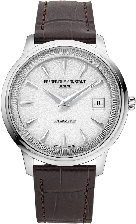 Obrázek Frederique Constant Classics Moneta Solarmetre