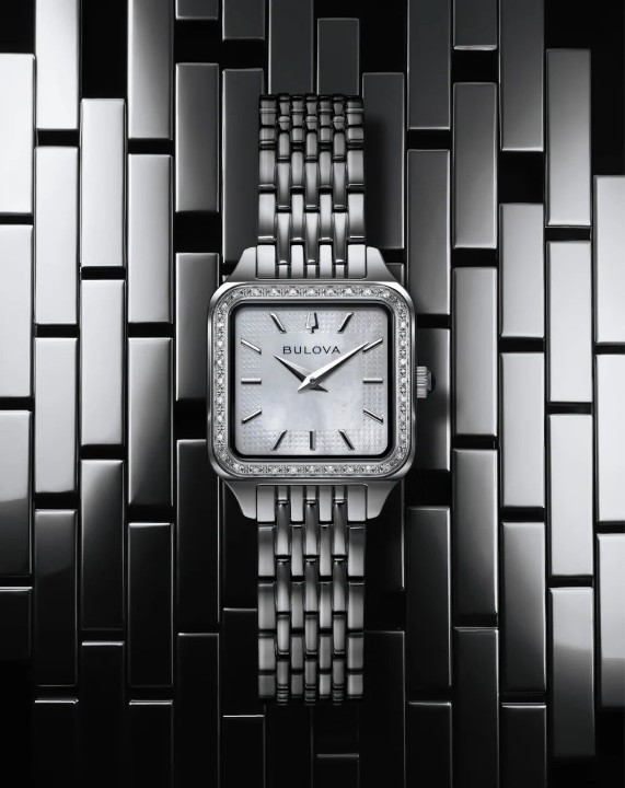 Obrázek Bulova Sutton Classic Square Quartz