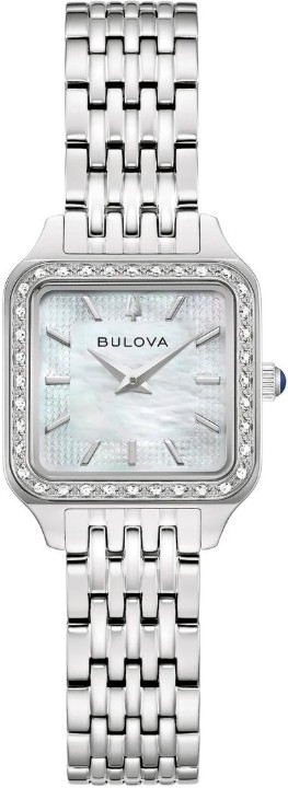 Obrázek Bulova Sutton Classic Square Quartz