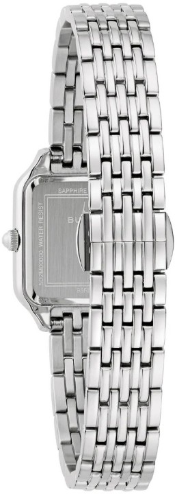 Obrázek Bulova Sutton Classic Square Quartz
