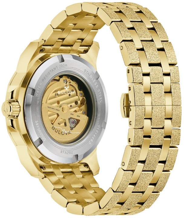 Obrázek Bulova Marine Star Automatic Marc Anthony