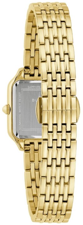 Obrázek Bulova Sutton Classic Square Quartz
