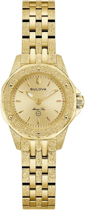 Obrázek Bulova Marine Star Quartz Marc Anthony