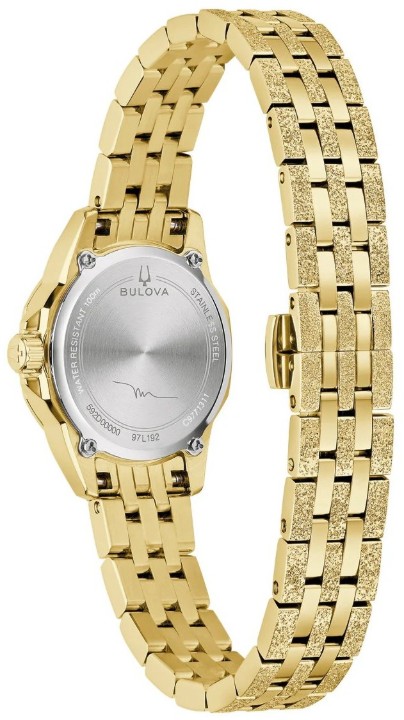 Obrázek Bulova Marine Star Quartz Marc Anthony