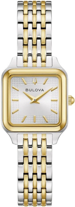 Obrázek Bulova Sutton Classic Square Quartz