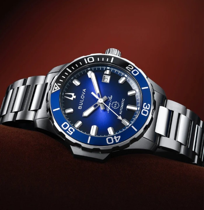 Obrázek Bulova Marine Star Series B Automatic