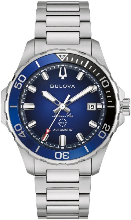 Obrázek Bulova Marine Star Series B Automatic