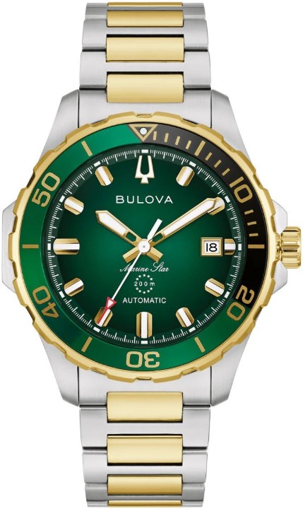 Obrázek Bulova Marine Star Series B Automatic